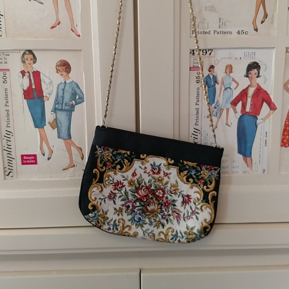 Group of 3 mini special occasion evening bags - Picture 8 of 9